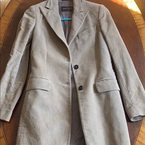 Vintage Italian Mario Matteo Overcoat